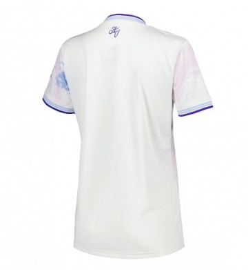 Aston Villa Tredjetrøje Dame 2025-26 Kortærmet